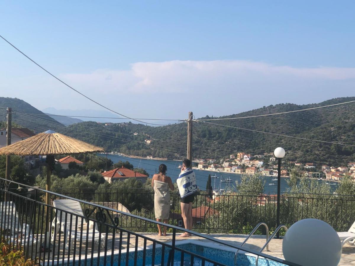 Panorama Apartment Вати Екстериор снимка