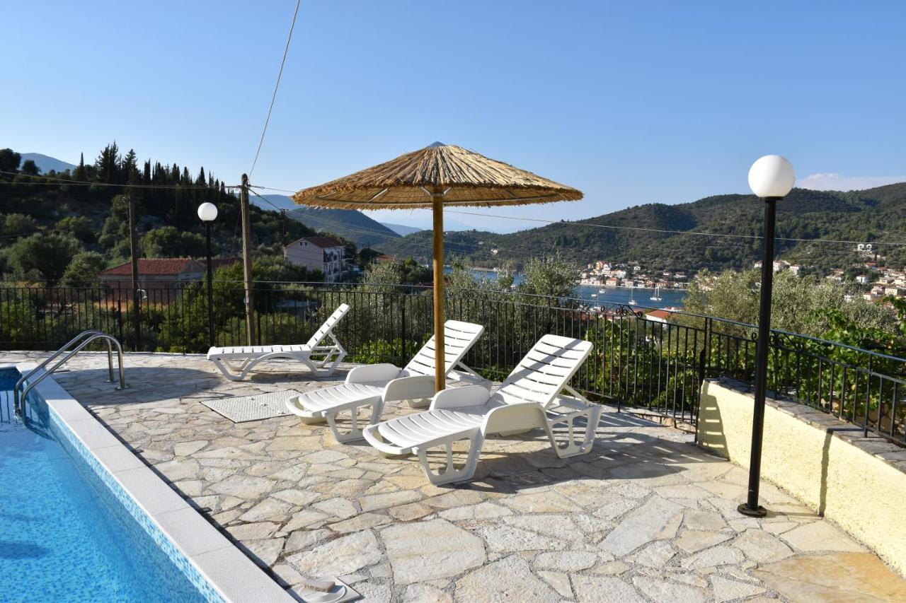 Panorama Apartment Вати Екстериор снимка