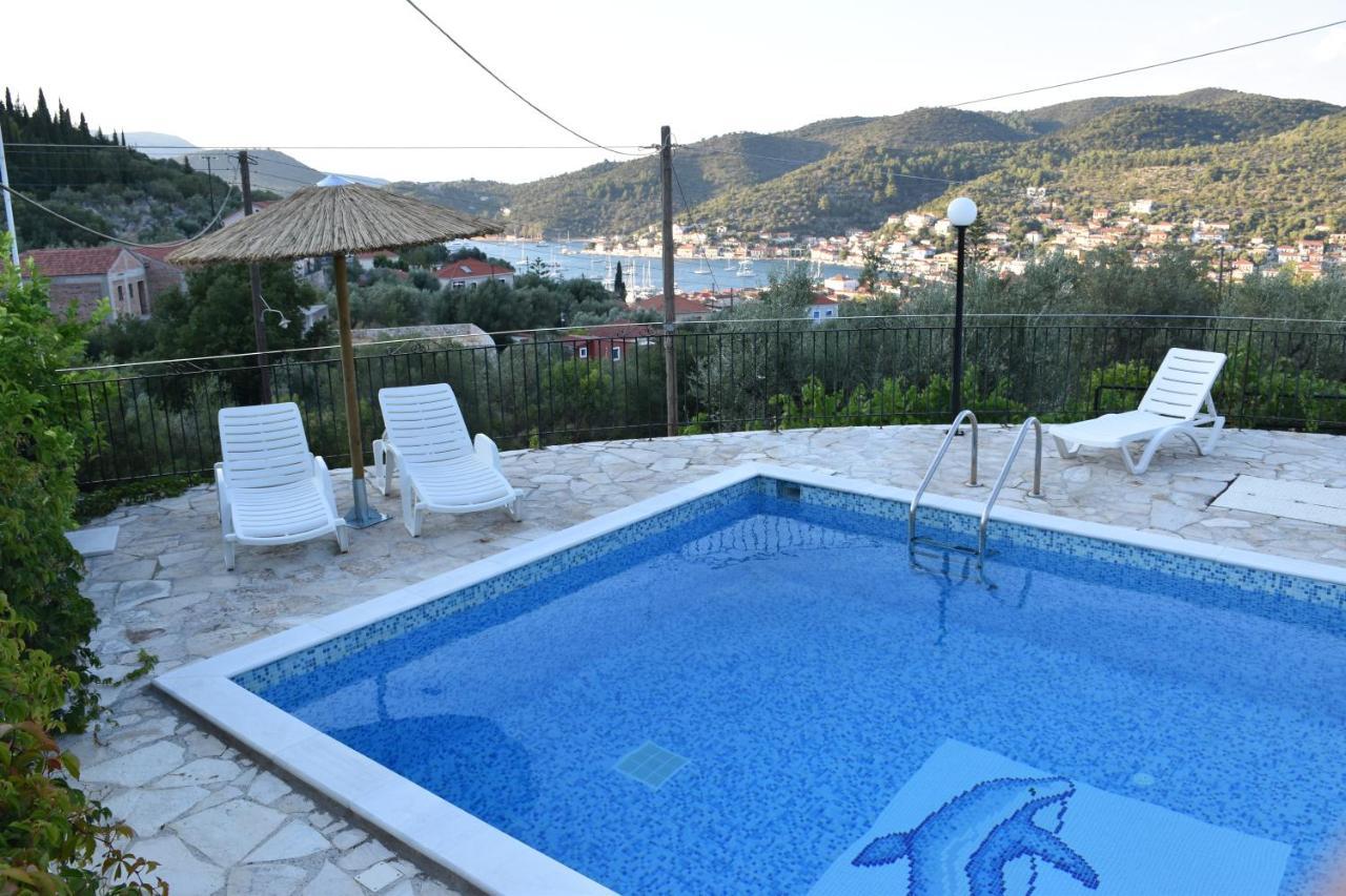 Panorama Apartment Вати Екстериор снимка