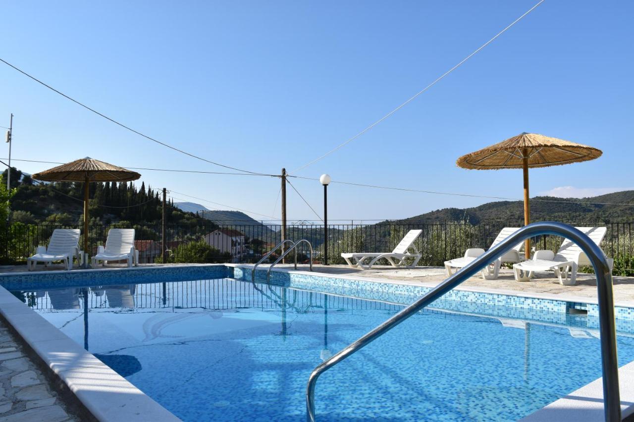 Panorama Apartment Вати Екстериор снимка