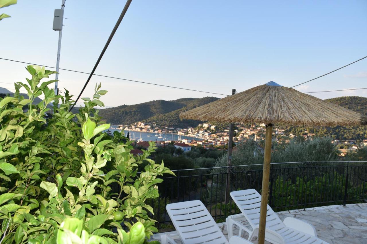Panorama Apartment Вати Екстериор снимка