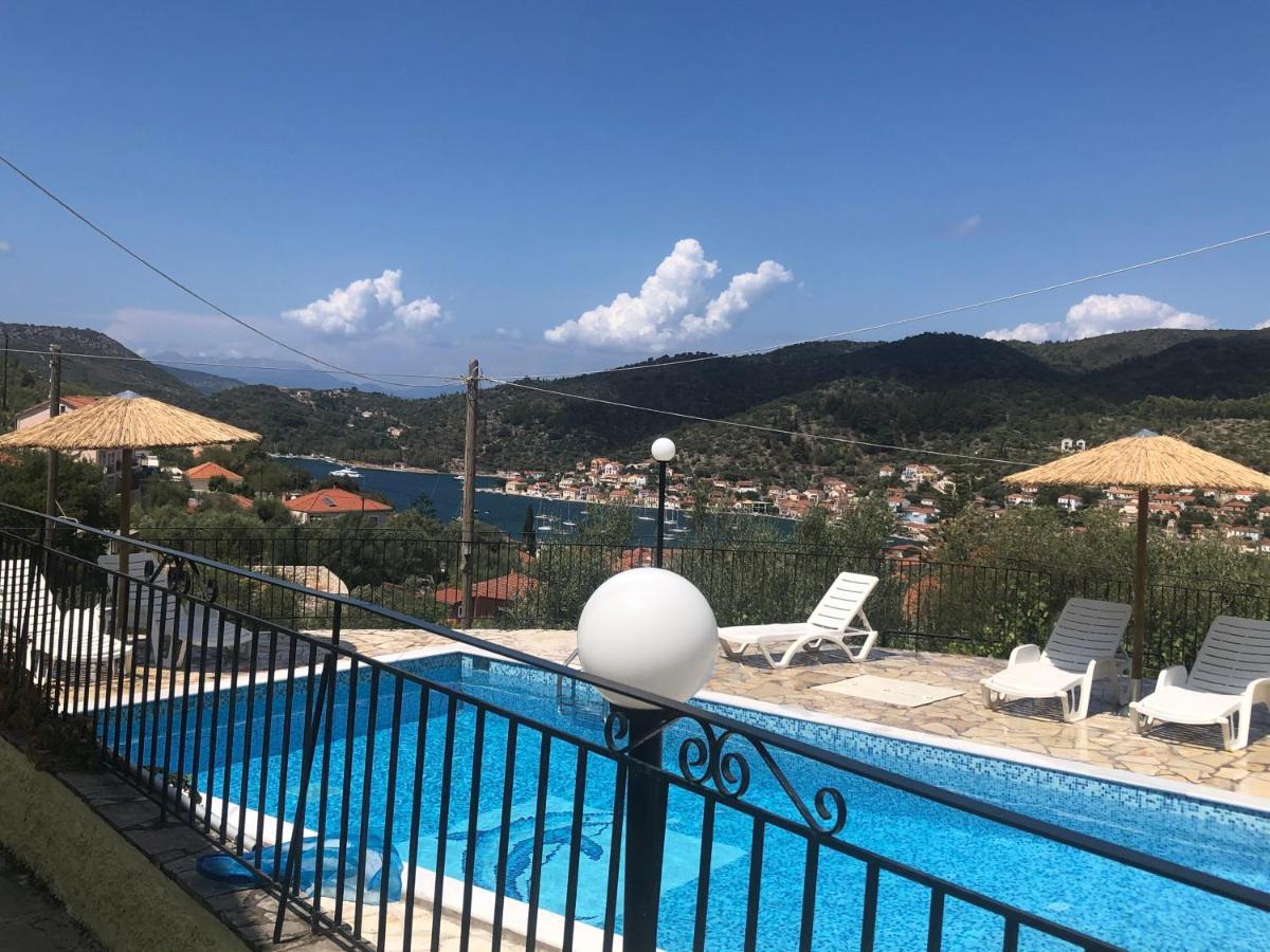 Panorama Apartment Вати Екстериор снимка