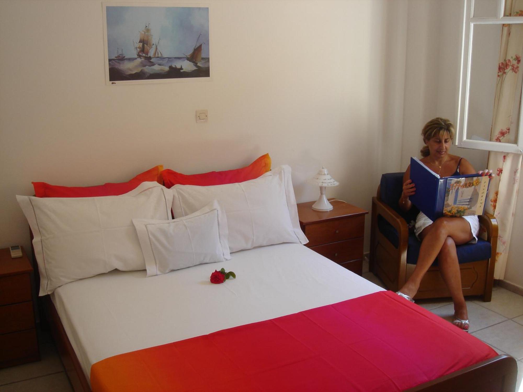Panorama Apartment Вати Екстериор снимка