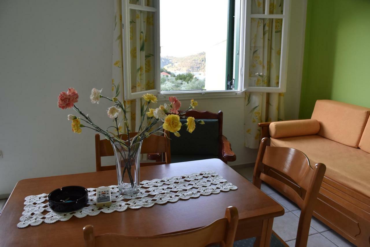 Panorama Apartment Вати Екстериор снимка