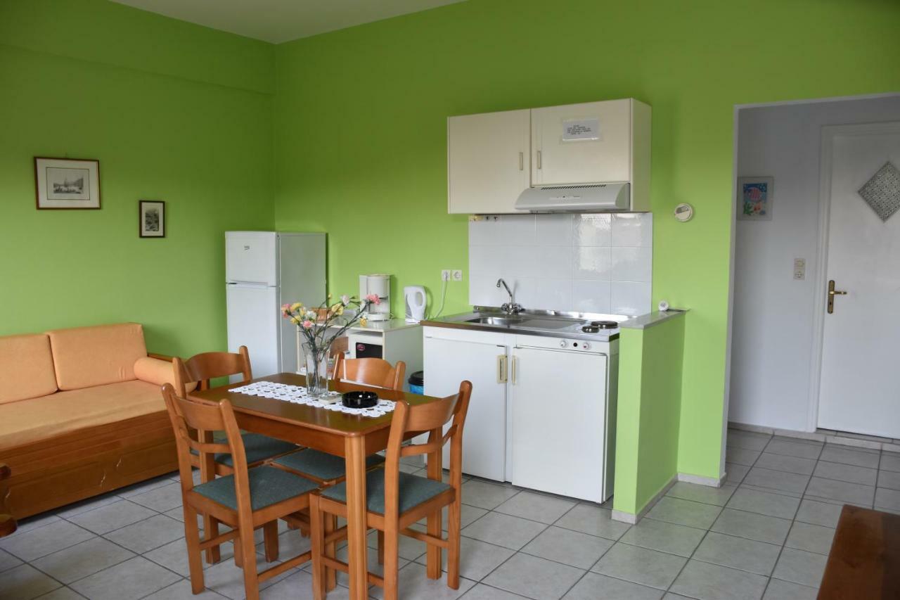 Panorama Apartment Вати Екстериор снимка