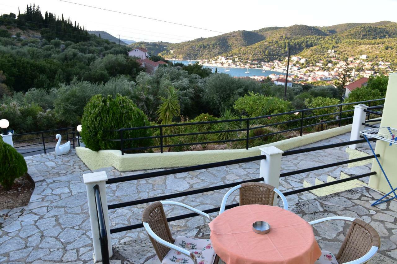 Panorama Apartment Вати Екстериор снимка