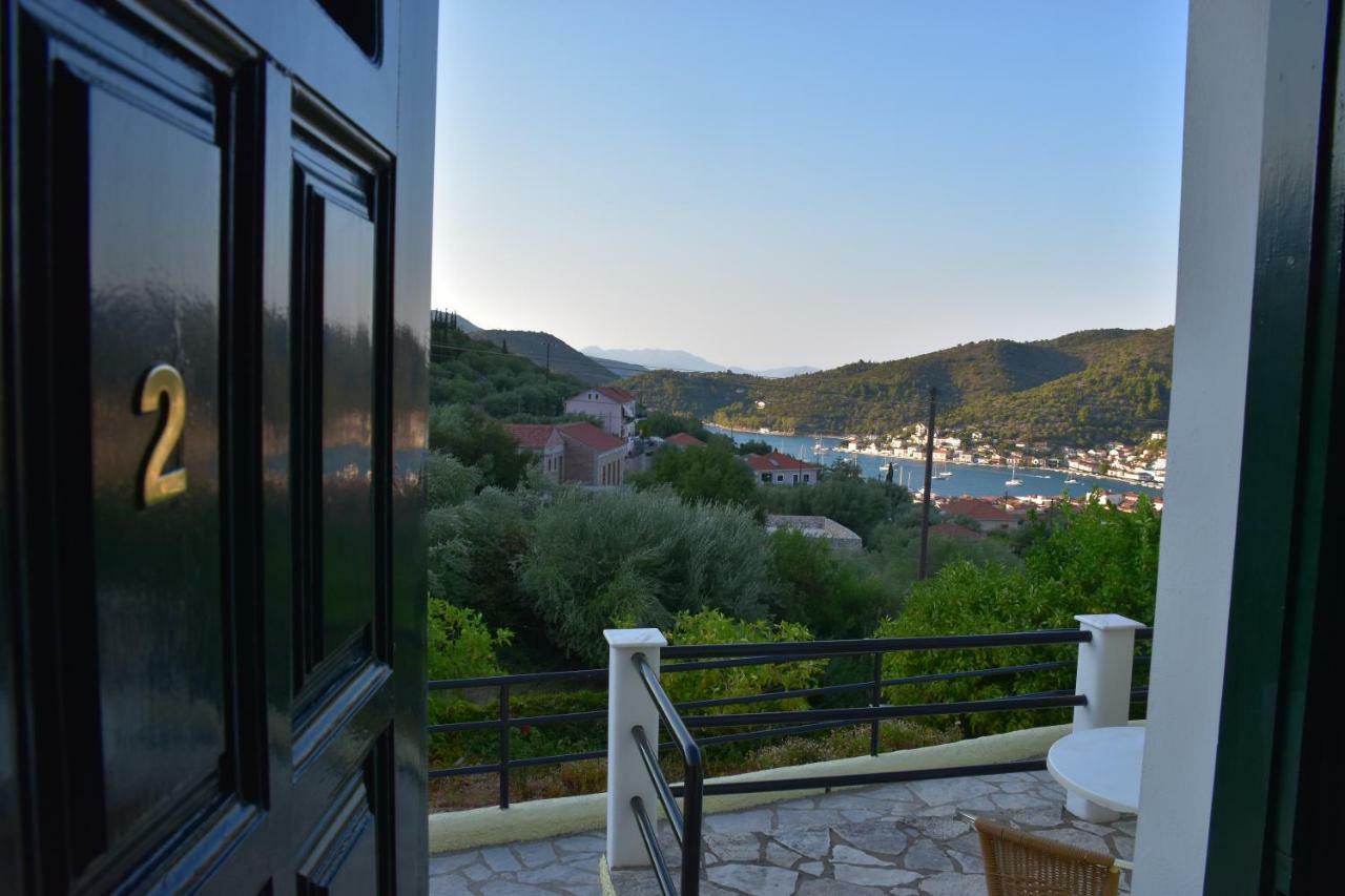 Panorama Apartment Вати Екстериор снимка